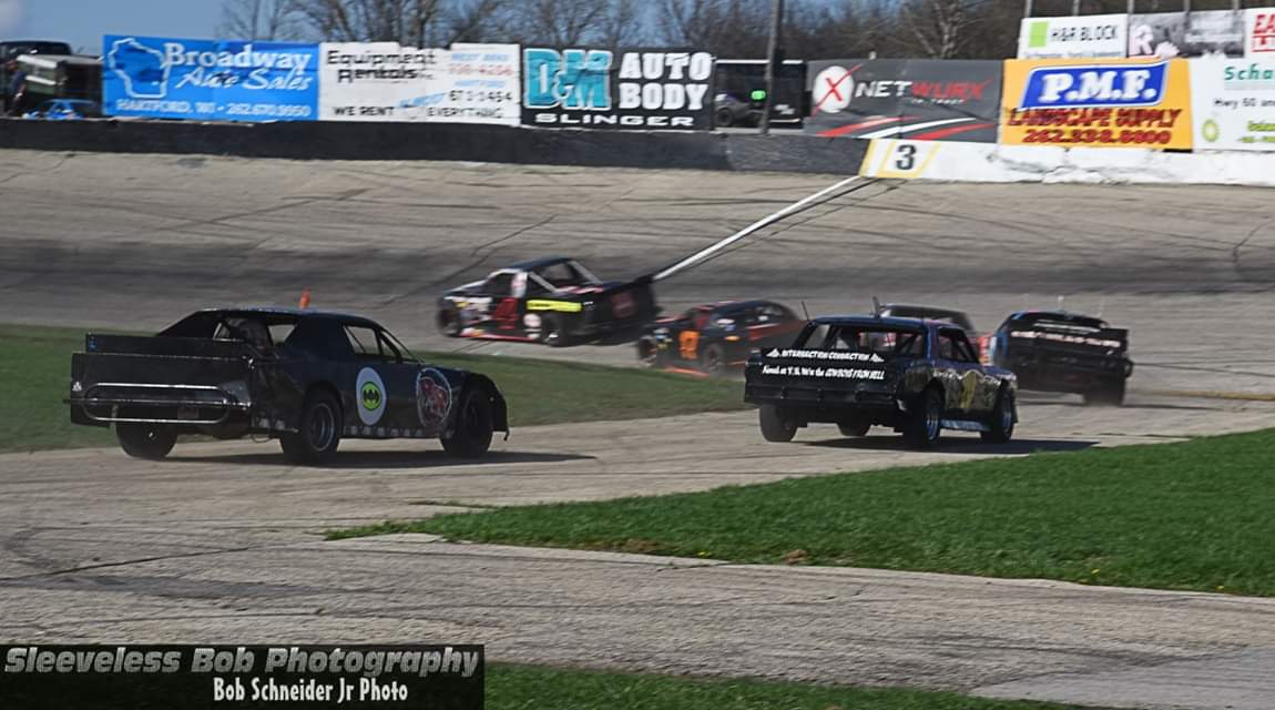 Pro Figure 8 Racing 10 Questions With….The Figure 8 Division