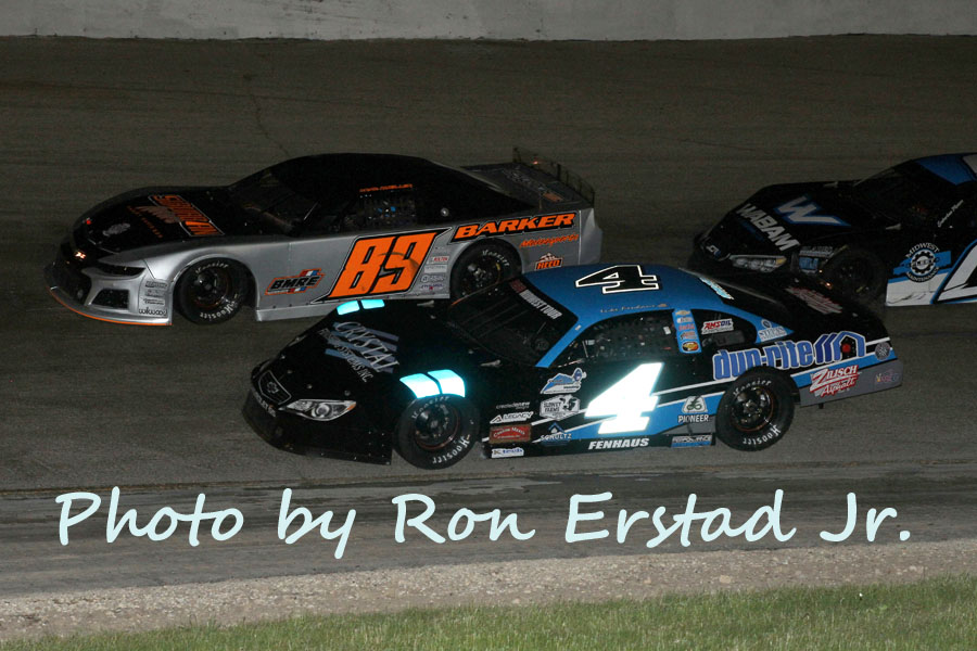 MUELLER OUTDUELS FENHAUS TO WIN EH WOLF MEMORIAL DAY WEEKEND 75 AT