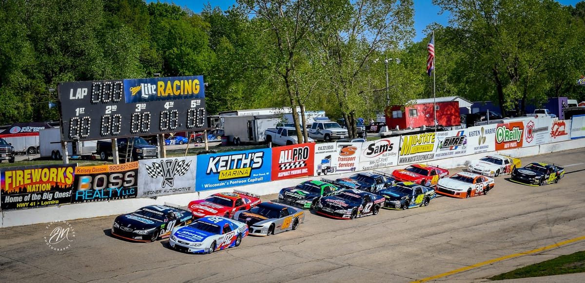 Slinger Super Speedway Driver Information