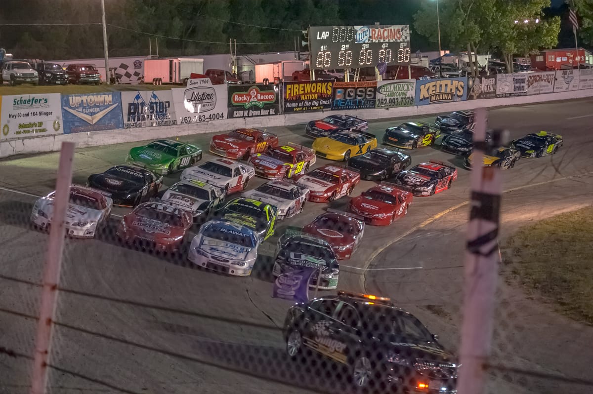 Super Late Model Title to be Decided, Sunday