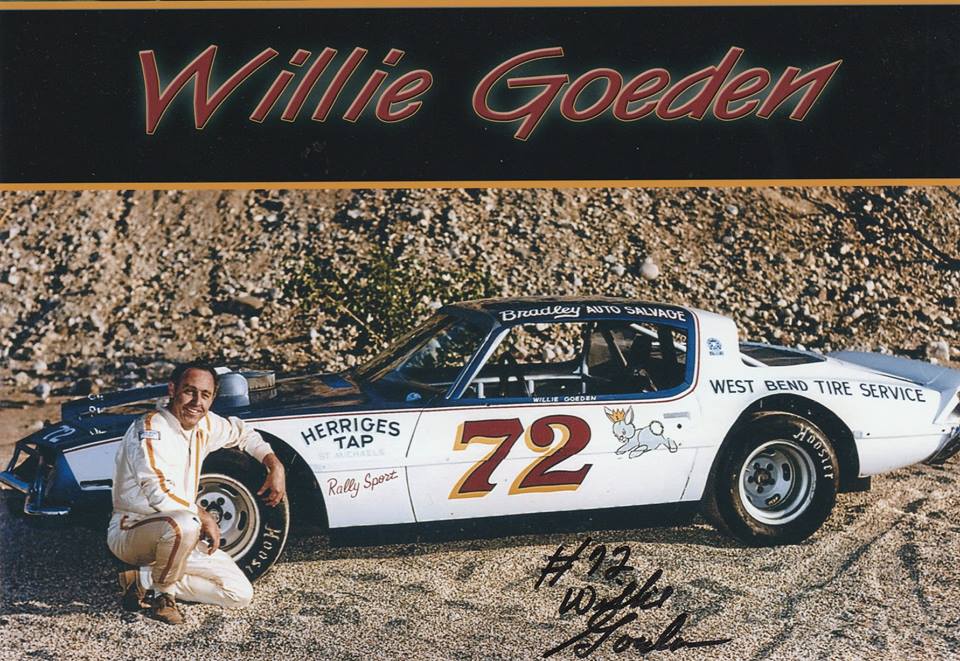 10 Questions with…Willie “The Rabbit” Goeden, who recently turned 80 years old!