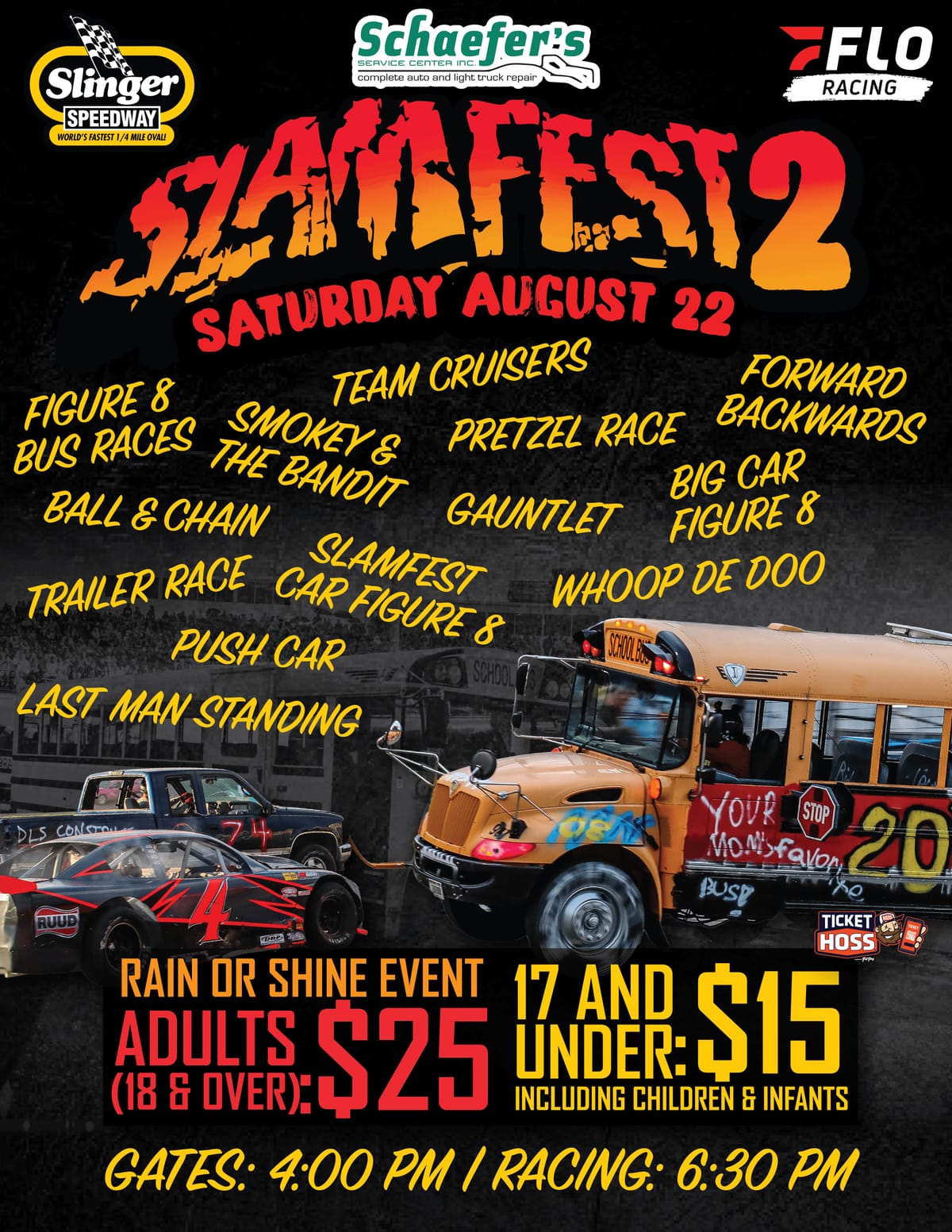 August 22 2026 | Saturday