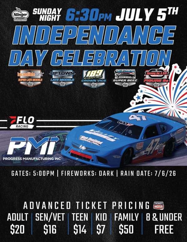 July 5 2026 | Sunday