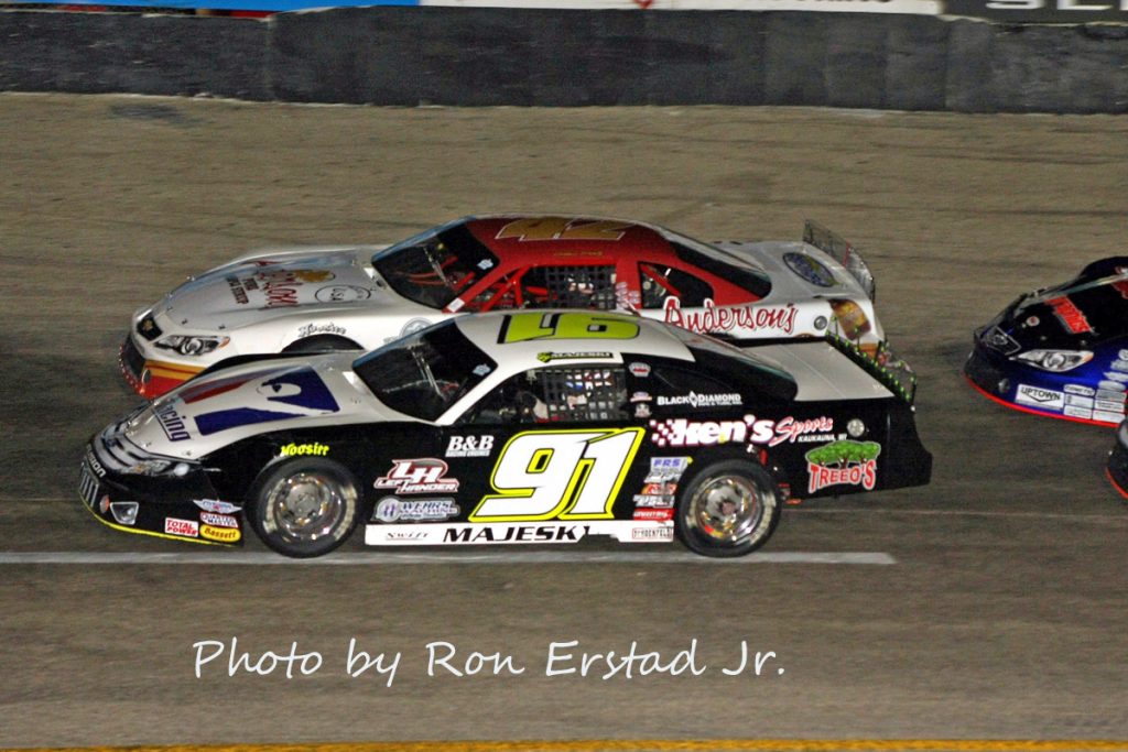 MAJESKI DOMINATES IN FIRST SLINGER NATIONALS VICTORY | Slinger Super ...