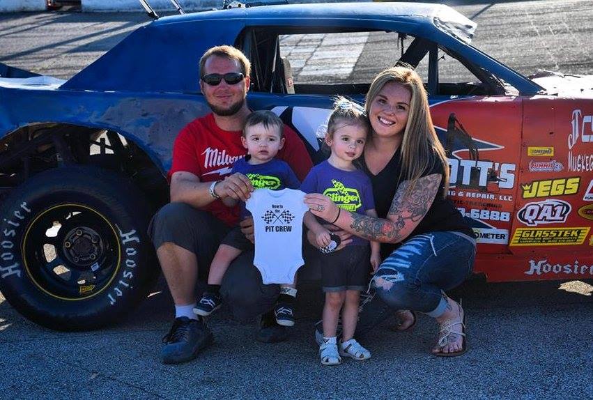 10 Questions With….Ryan Lovald Driver of the #67 Figure 8 and the Speedway Car | Slinger Speedway