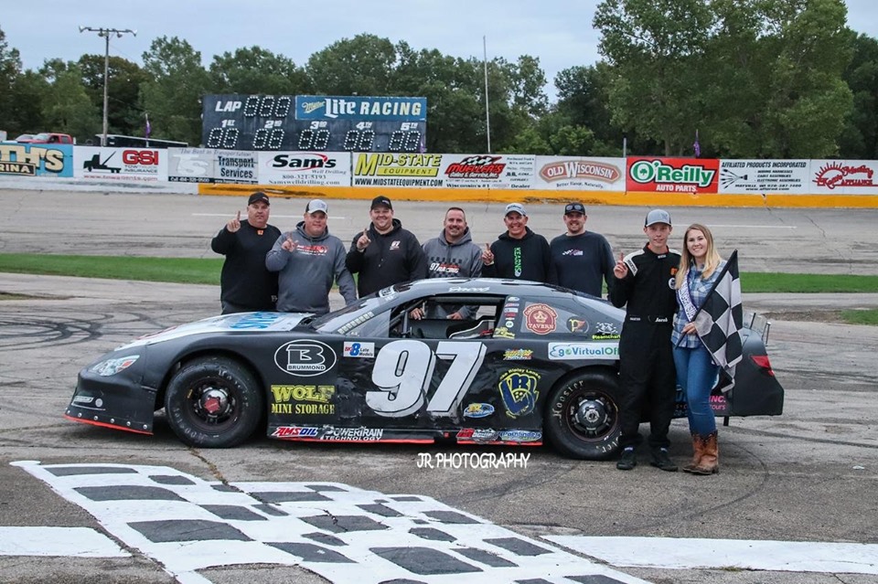 10 Questions With Jacob Nottestad Slinger Super Speedway