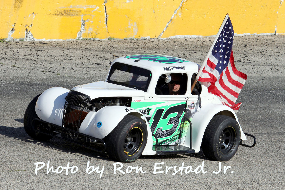 REAGLES, BENN, TIEGEN, HARTWIG, FLAIRTY, ROSE, AND VANDERLOOP ALL WINNERS  AT THE SMALL CAR NATIONALS